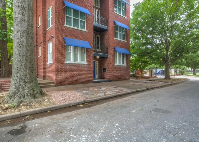 Carson Flats #5 | 1br • Near Bok• Osu Med•dtwn Apartamento *