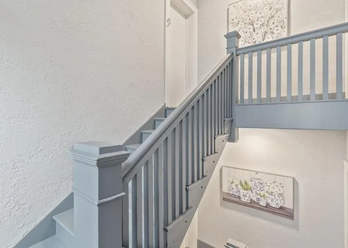 Apartamento Carson Flats #5 | 1br • Near Bok• Osu Med•dtwn