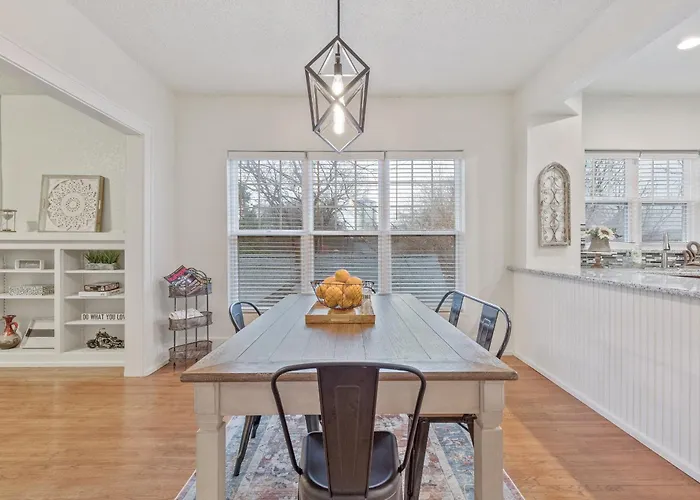 Carson Flats #5 | 1br • Near Bok• Osu Med•dtwn * Tulsa