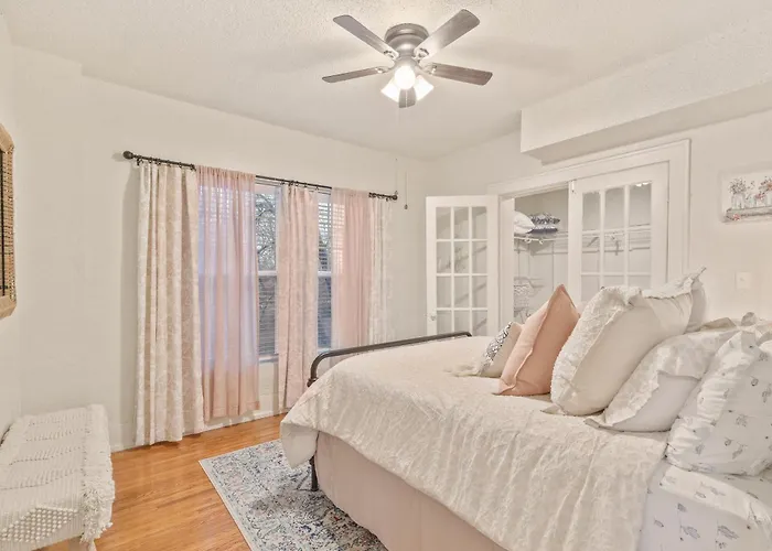Apartamento Carson Flats #5 | 1br • Near Bok• Osu Med•dtwn *