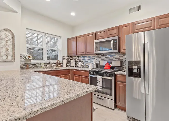 Apartamento Carson Flats #5 | 1br • Near Bok• Osu Med•dtwn