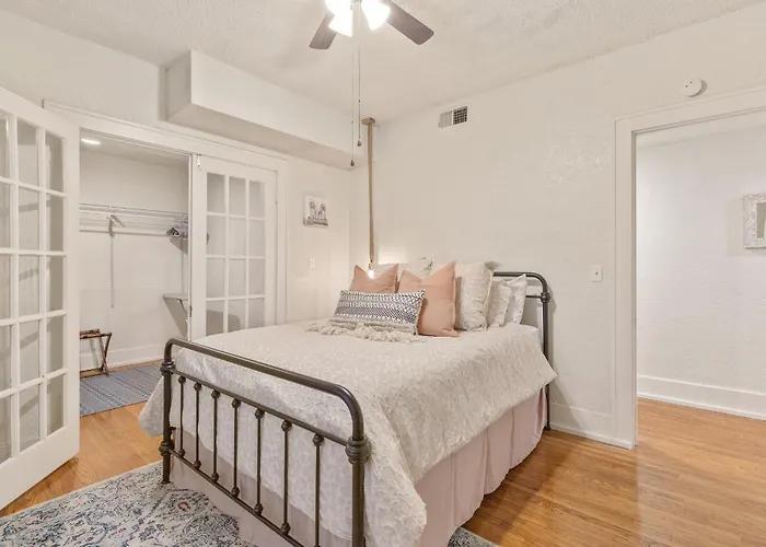 Carson Flats #5 | 1br • Near Bok• Osu Med•dtwn Apartamento *